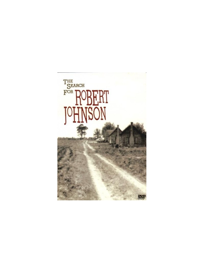 The Search for Robert Johnson (DVD)