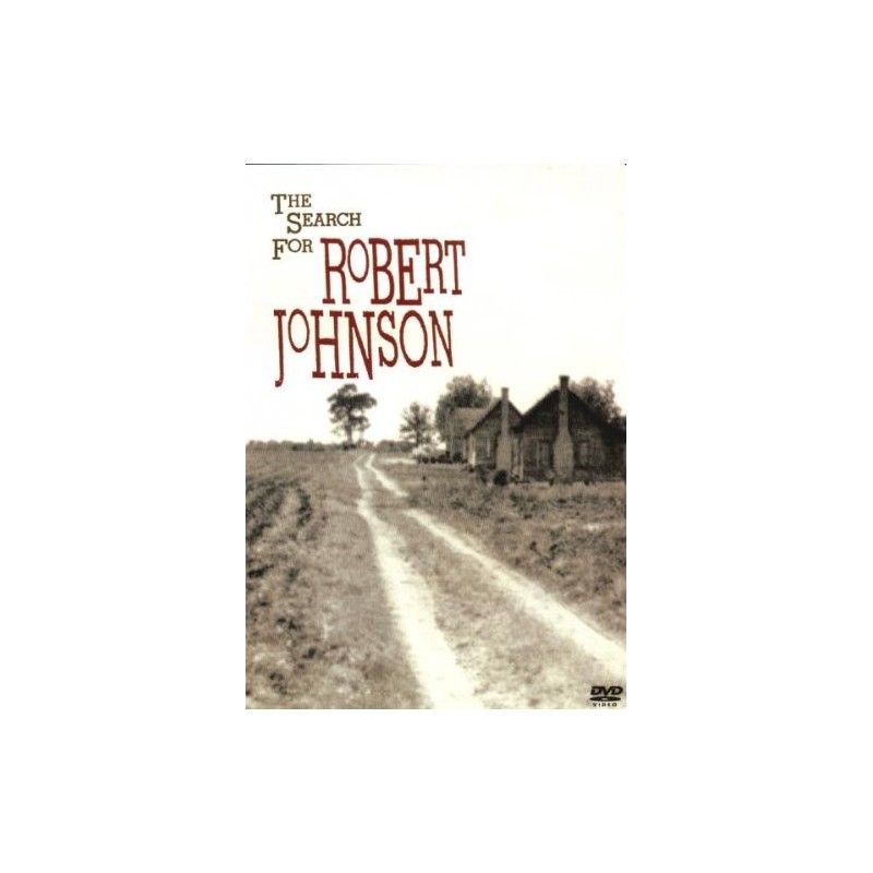 The Search for Robert Johnson (DVD)