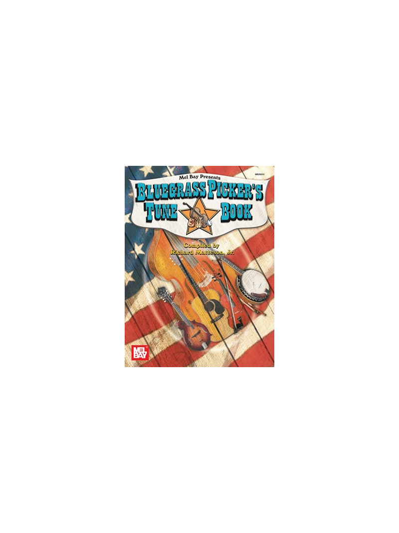 Bluegrass Picker's Tune Book