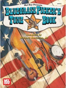 Bluegrass Picker's Tune Book