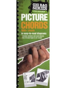 The Gig Bag Book of Picture Chords for Ukulele