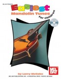 Easiest Mandolin Tunes for Children (book/CD)