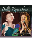 Stephanie Nakasian - Billie Remembered (CD)