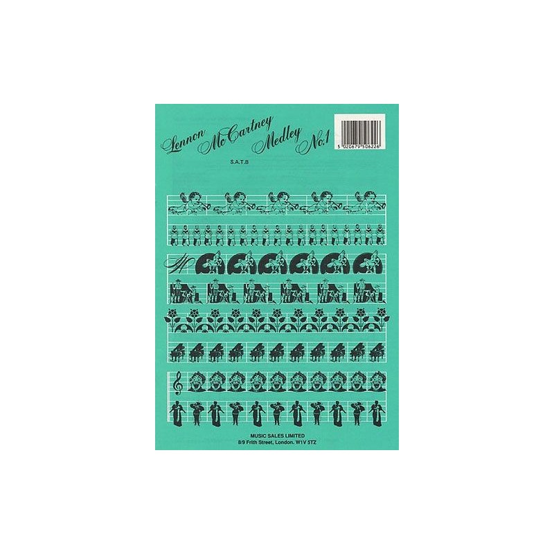 Lennon / McCartney Medley 1