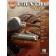 Country Hits: Harmonica Play-Along Volume 6 (book/CD)