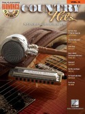 Country Hits: Harmonica Play-Along Volume 6 (book/CD)
