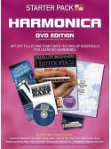 In A Box Starter Pack: Harmonica (DVD Edition)