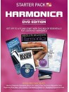 In A Box Starter Pack: Harmonica (DVD Edition)