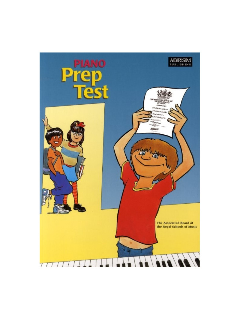 ABRSM: Piano Prep Test