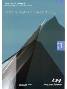 LCM Electronic Keyboard Handbook 2006 Grade 1