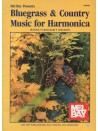 Bluegrass & Country Music for Harmonica (book)