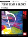 Funky Beats & Breaks For Drumset (book/Online Audio)