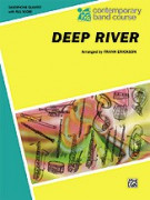 Deep River (Saxophone Quartet)