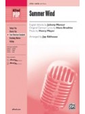 Summer Wind (choral)