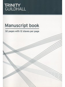 Trinity College London Manuscript
