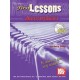 First Lessons: Accordion (book/CD)