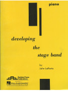 Developing the Stage Band (Piano)