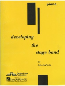 Developing the Stage Band (Piano)