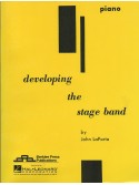 Developing the Stage Band (Piano)