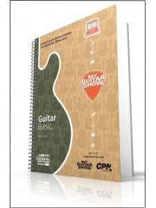My Guitar Show - Guitar Basic Vol. 1 + Book