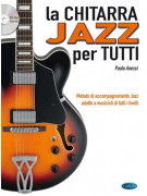   La chitarra Jazz per tutti (libro/DVD-Rom)