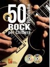 50 Ritmiche Rock per Chitarra (libro/DVD/CD-MP3)