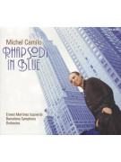 CD - Michel Camilo - Rhapsody in blue
