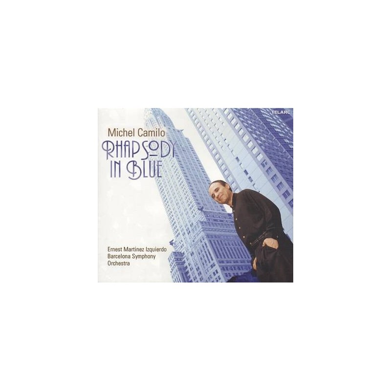 CD - Michel Camilo - One More Once 