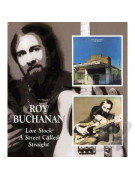 Live Stock/A Street Called Straight (CD)
