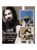 Live Stock/A Street Called Straight (CD)