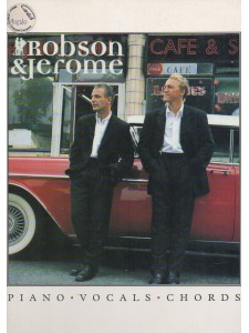 Robson & Jerome - Piano, Vocal, Chords