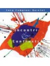 Luca Campioni - Incontri & Contrasti (CD)