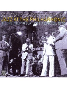 Jazz at the Philharmonic at the Montreux 1975 (CD)