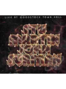 Live At Woodstock Town Hall (CD)