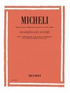 Micheli - 50 solfeggi cantati