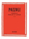 Solfeggi parlati e cantati - III Corso