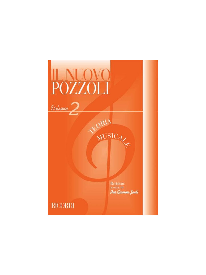 Pozzoli - Teoria musicale Volume 2