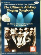 The Ultimate All-Day Singing Songbook (book/CD)