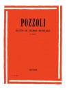 Sunto di teoria musicale - II Corso