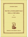 Tecnica fondamentale della chitarra vol.1