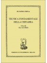Tecnica fondamentale della chitarra vol.3