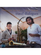 Francesco Cafiso - Travel Dialogues (CD)