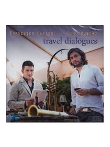 Francesco Cafiso - Travel Dialogues (CD)