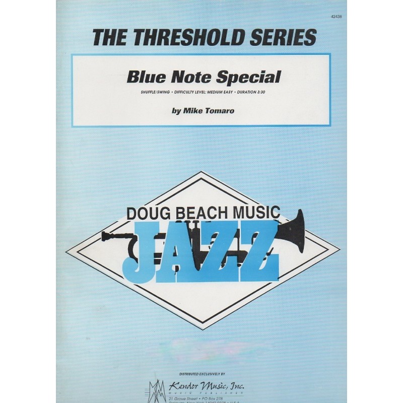Blue Note Special