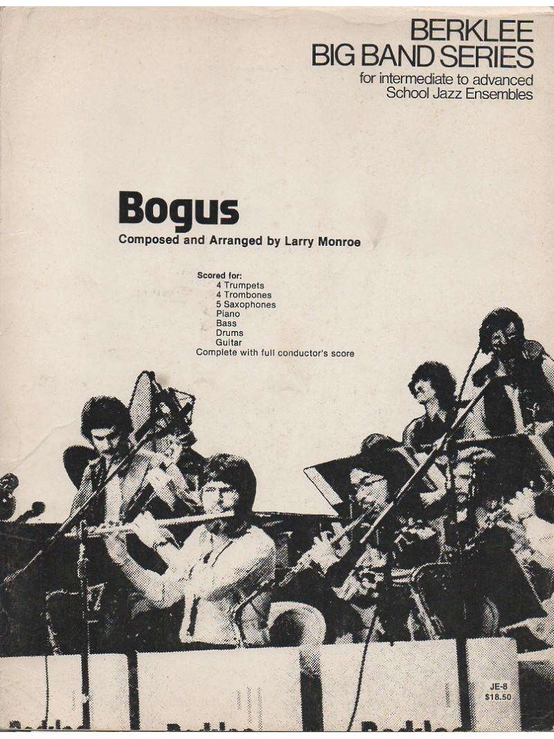Bogus - Berklee Big Band