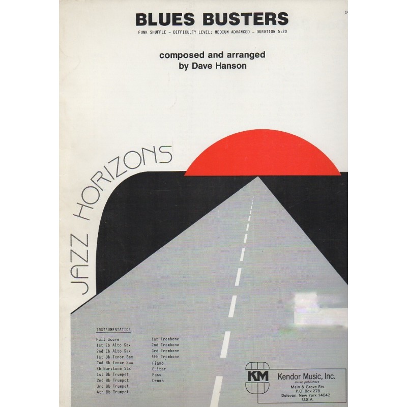 Blues Busters