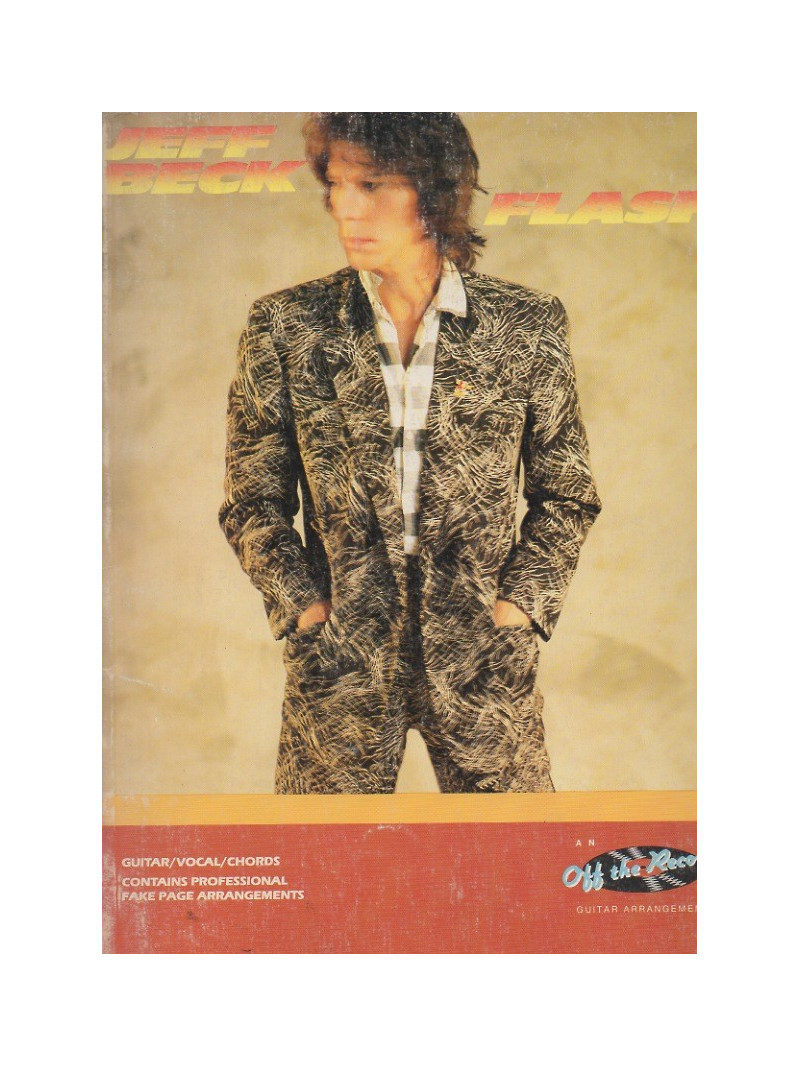 Jeff Beck / Flash