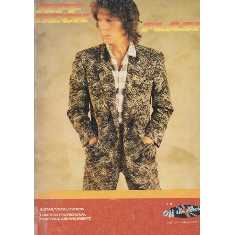 Jeff Beck / Flash
