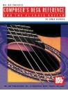 Composer's Desk Reference for the Classic Guitar
