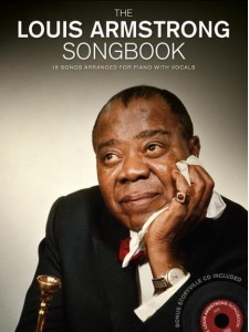 The Louis Armstrong Songbook (book/CD)